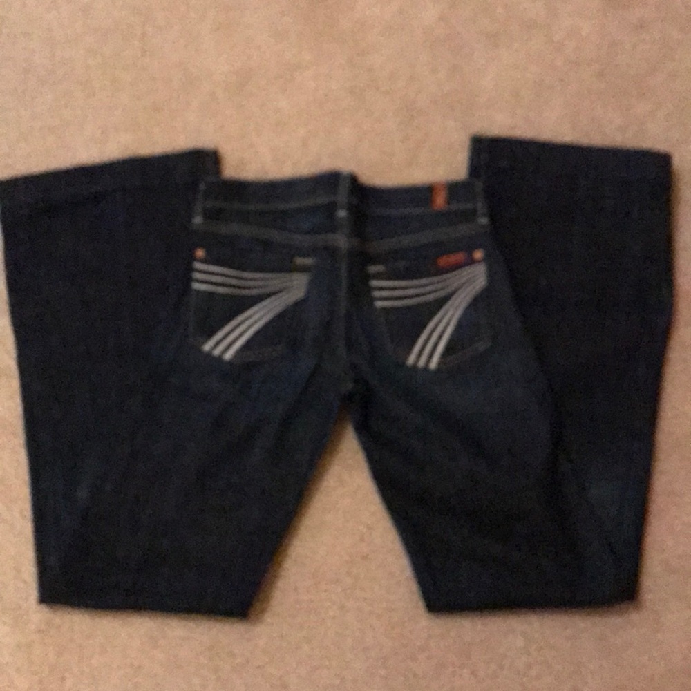 Sevens Dojo Jeans